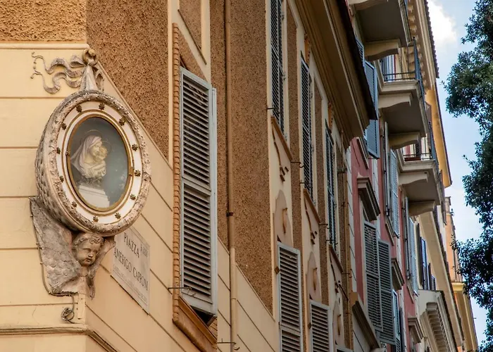 Appartement St.peter's1928