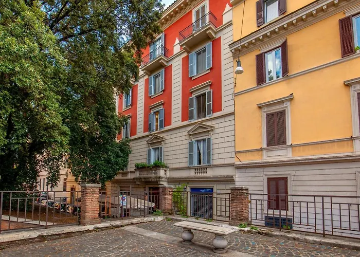 St.peter's1928 Appartement Rome
