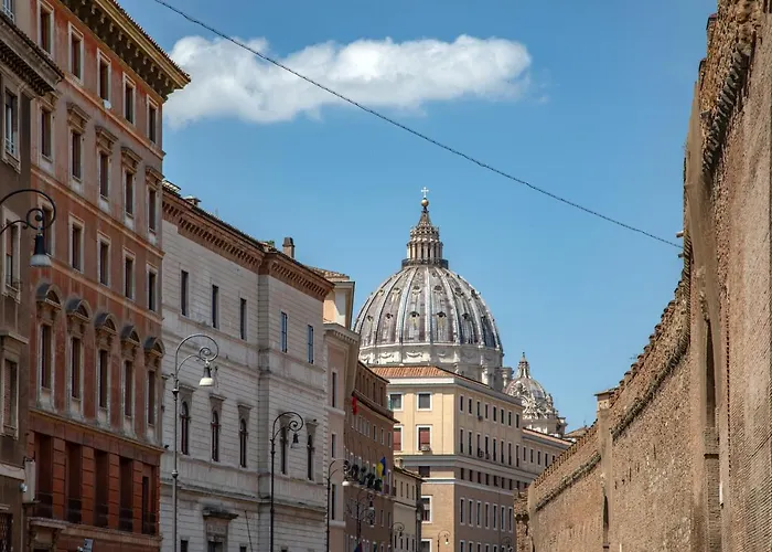 Appartement St.peter's1928 Rome