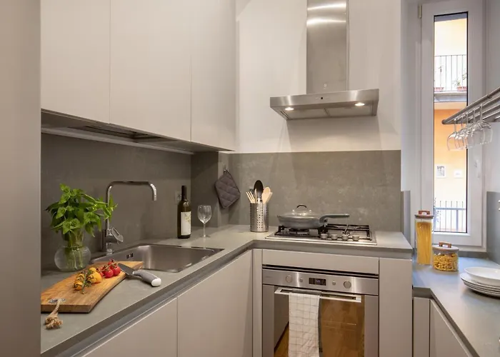 St.peter's1928 Appartement